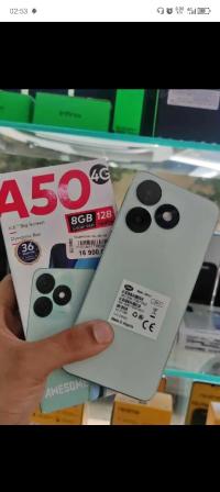 هواتف-ذكية-itel-a50-4g-القبة-الجزائر