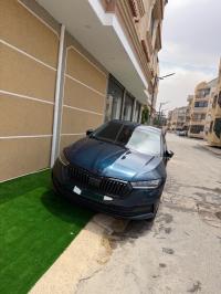 سيارات-skoda-octavia-2023-style-البويرة-الجزائر