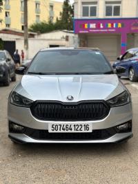 سيارات-skoda-fabia-2022-monte-carlo-بئر-خادم-الجزائر