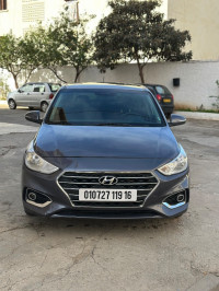 voitures-hyundai-accent-rb-5-portes-2019-gl-dz-kouba-alger-algerie