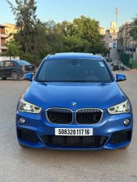 سيارات-bmw-x1-2017-sport-m-بئر-خادم-الجزائر