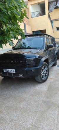 سيارات-jetour-t2-2025-traveller-plus-دار-البيضاء-الجزائر