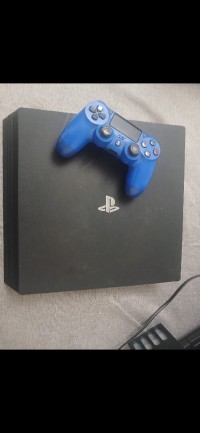 consoles-ps4-pro-tatflasha-bordj-el-kiffan-alger-algerie
