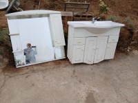 plomberie-lot-equipement-sanitaire-plus-porte-entree-sdb-ait-bouadou-tizi-ouzou-algerie