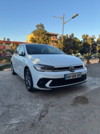 سيارات-volkswagen-polo-2023-r-line-تنس-الشلف-الجزائر