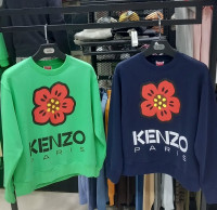 hauts-et-t-shirts-lot-de-pulls-kenzo-originaux-bab-ezzouar-alger-algerie