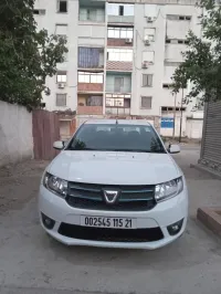 Dacia Logan 2015 Ambiance