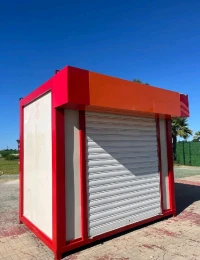 Chalet Kiosque 2/2