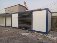 Chalet Kiosque commercial 3x6