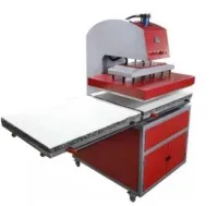 Presse a chaud pour sérigraphie et sublimation 