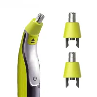 Rechange Philips one blade nez et oreilles
