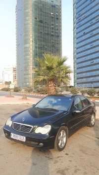 السيارات-النفعية-mercedes-classe-c-2002-c270cdi-المدية-الجزائر