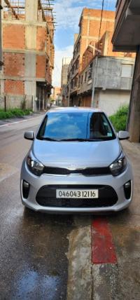 سيارات-kia-picanto-2021-باب-الزوار-الجزائر