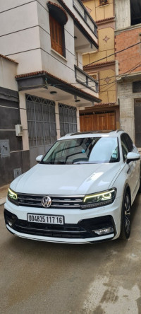 voitures-volkswagen-tiguan-2017-r-line-bab-ezzouar-alger-algerie