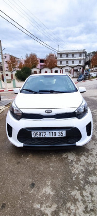 voitures-kia-picanto-2019-lx-start-beni-amrane-boumerdes-algerie