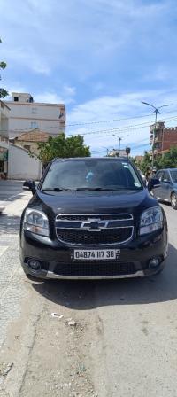 سيارات-chevrolet-orlando-2017-بن-مهيدي-الطارف-الجزائر