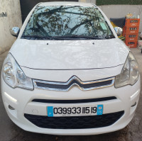 voitures-citroen-c3-2015-setif-algerie