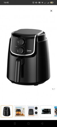 autre-air-fryer-media-sidi-mhamed-alger-algerie