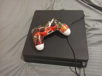 consoles-ps4-slim-flash-512gb-bir-el-djir-oran-algerie