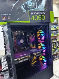كمبيوتر-مكتبي-pc-gamer-ryzen-5-5600-rtx-4060-gigabyte-3-fan-b550m-16gb-256gb-بئر-توتة-الجزائر