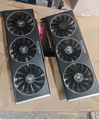 RX6800XT 16GB XFX MERC OC ( Undervolt obligatore)