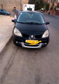 سيارات-renault-scenic-2009-معسكر-الجزائر