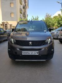 السيارات-النفعية-peugeot-rifter-2021-سيدي-بلعباس-الجزائر