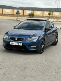 سيارات-seat-leon-2017-fr15-عين-مران-الشلف-الجزائر