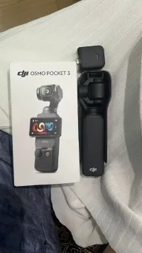 DJI osmo pocket 3
