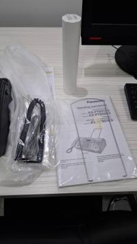 Fax panasonic KX FT937 CX NOIR thumbnail 4