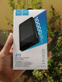 Power bank hoco J72 10000mah original باوربانك