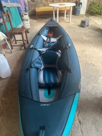 الرياضات-المائية-kayak-itwit-ڨوراية-تيبازة-الجزائر