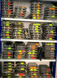 Vents tous les types calculateurs mémoires auto