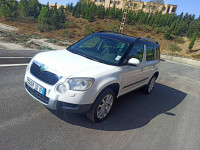 voitures-skoda-yeti-2012-elegance-beni-ouartilene-setif-algerie