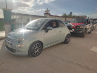 voitures-fiat-500-hybride-2023-openning-edition-doltivita-bordj-el-kiffan-alger-algerie