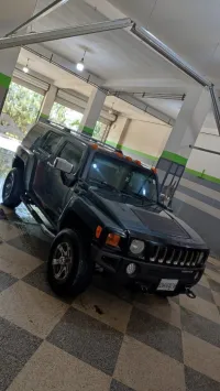 Hummer H3 2007 H3