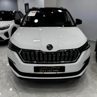 Skoda KAMIQ GT 2025 