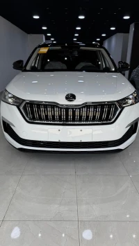 Skoda KAMIQ 2025 GT