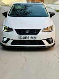 سيارات-seat-ibiza-2019-fr-العلمة-سطيف-الجزائر