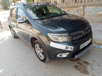 voitures-dacia-sandero-2017-stepway-tissemsilt-algerie