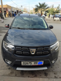 voitures-dacia-sandero-2019-stepway-privilege-bouira-algerie