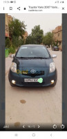 voitures-toyota-yaris-2007-bir-el-djir-oran-algerie