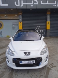 سيارات-peugeot-308-2013-allure-المحمدية-الجزائر