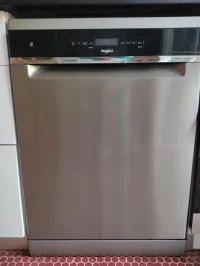 Lave vaisselle Whirlpool 6ème sens 