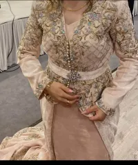Karakou bedroune avec burnous meriem hani 