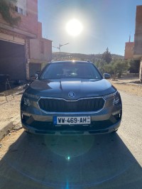 سيارات-skoda-kamiq-2025-تيارت-الجزائر
