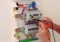 Electricien batiment  كهرباء العمارات 