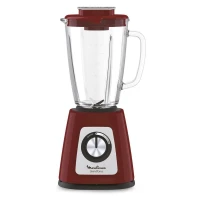 BLENDER MOULINEX ROUGE 800W LM430510