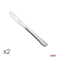Couteau a désert 2 pièces 391430