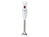BRAS MIXEUR BOSCH 400W BLANC INOX MSM24100
